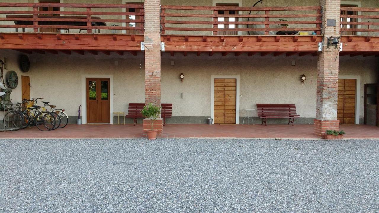 La Cascinetta Bed & Breakfast Passirano Exterior foto